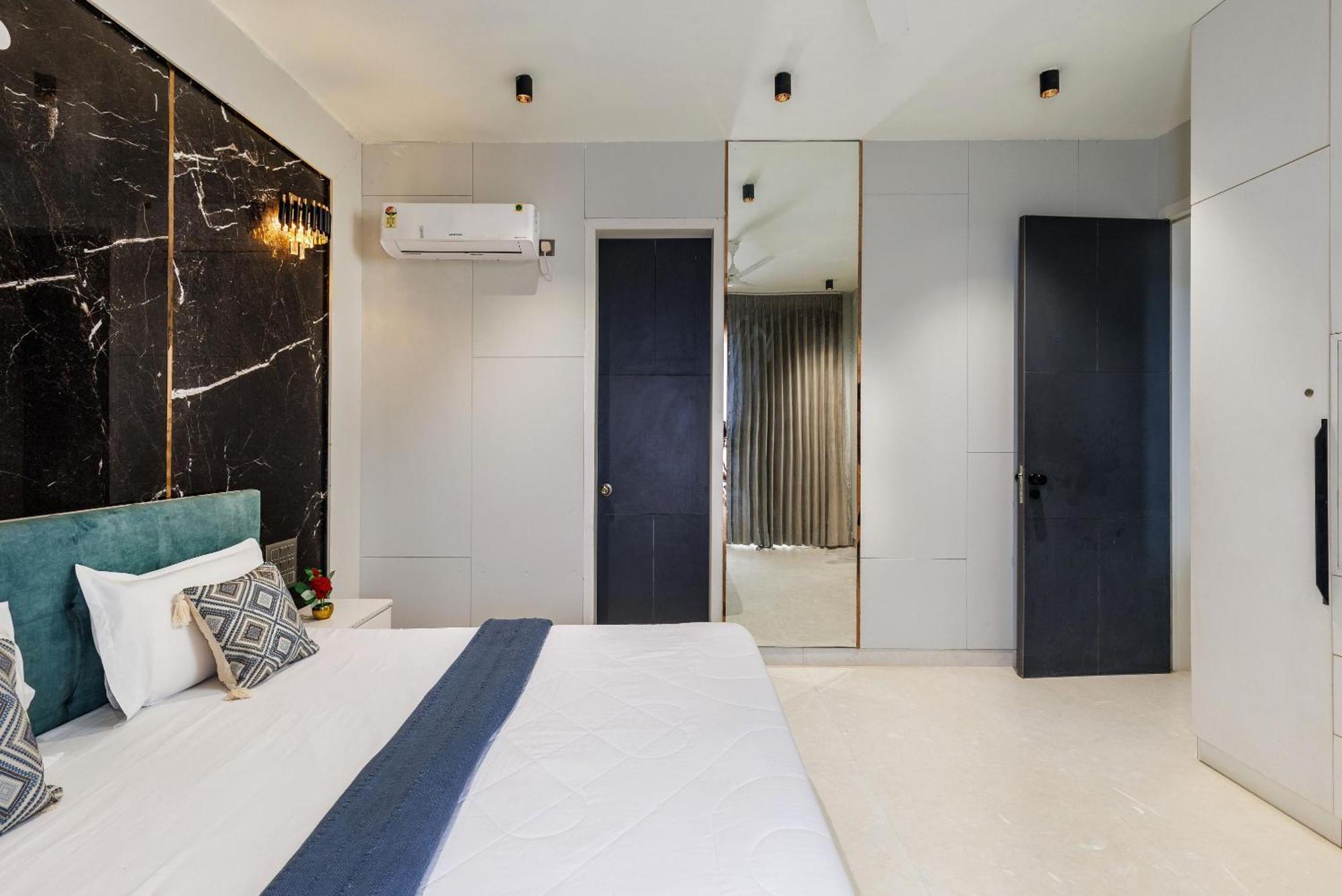 Celestial Sapphire Villa Pvt Pool Veg Food 4Bhk Dod Ballāpur 외부 사진